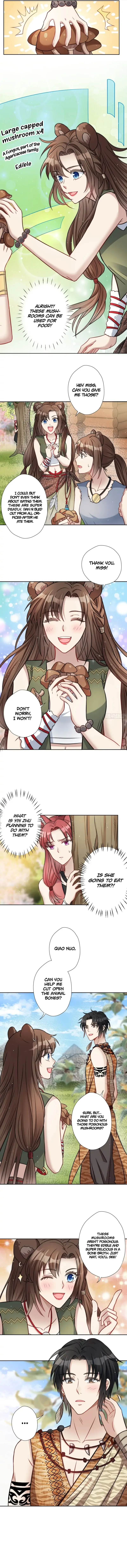 I Became the Beastman’s Wife Chapter 3 page 5