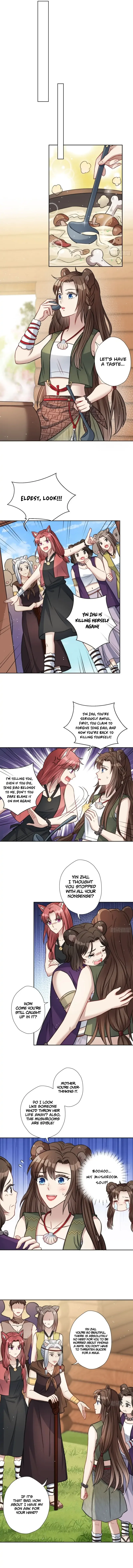 I Became the Beastman’s Wife Chapter 3 page 6