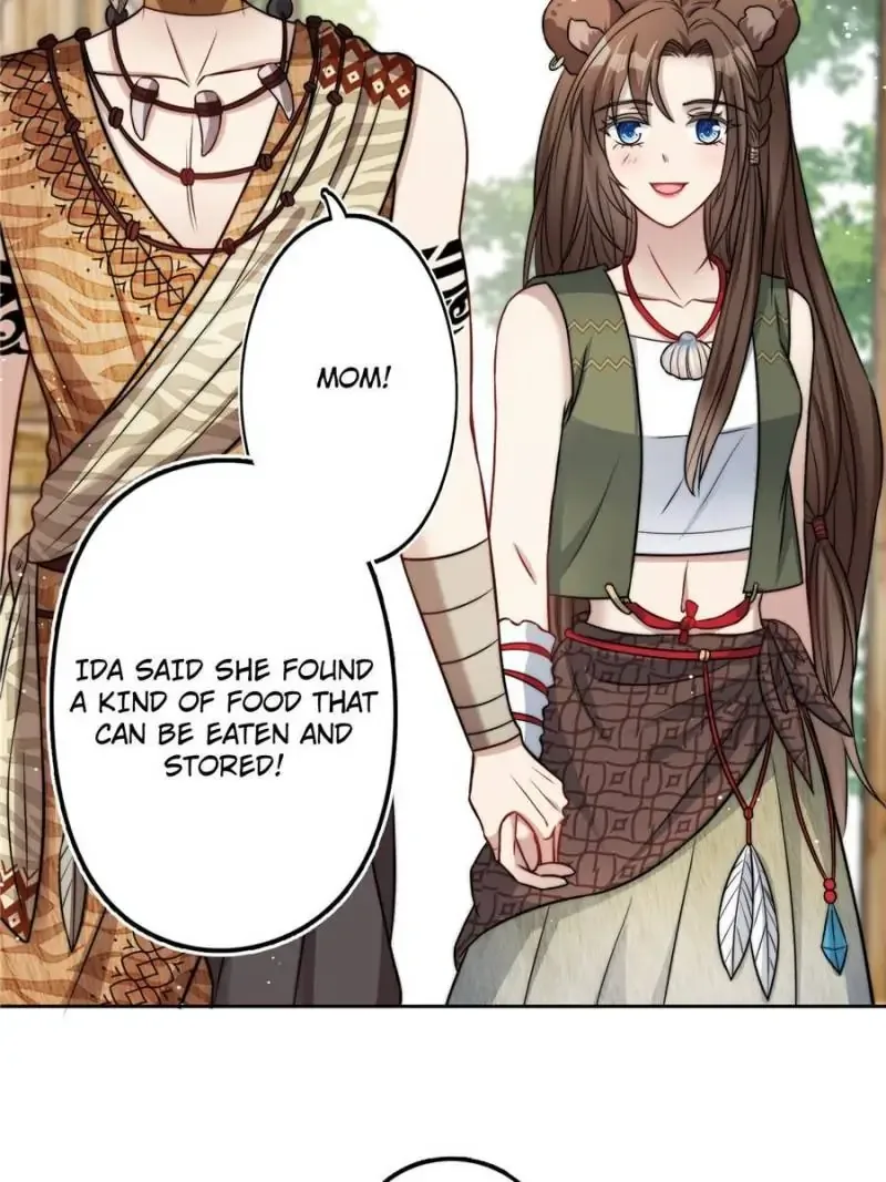 I Became the Beastman’s Wife Chapter 9 page 21