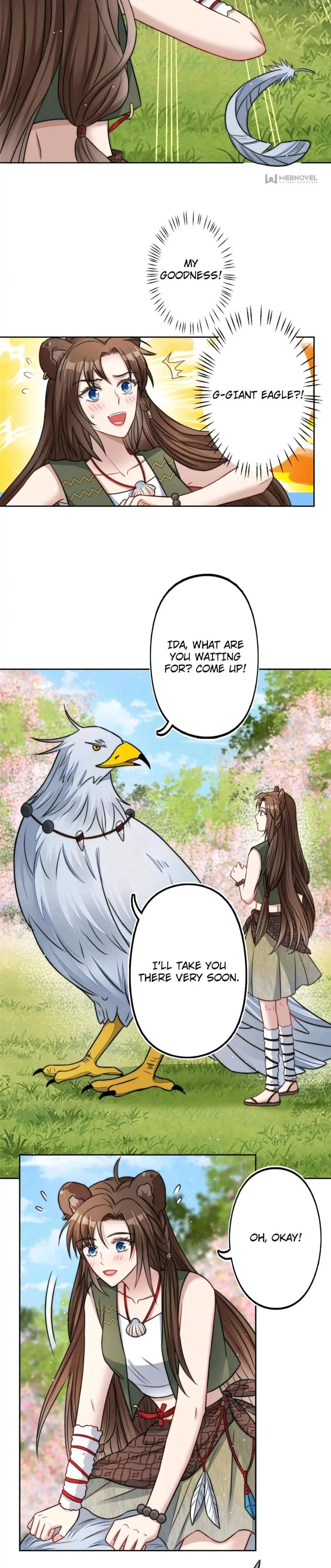 I Became the Beastman’s Wife Chapter 10 page 6