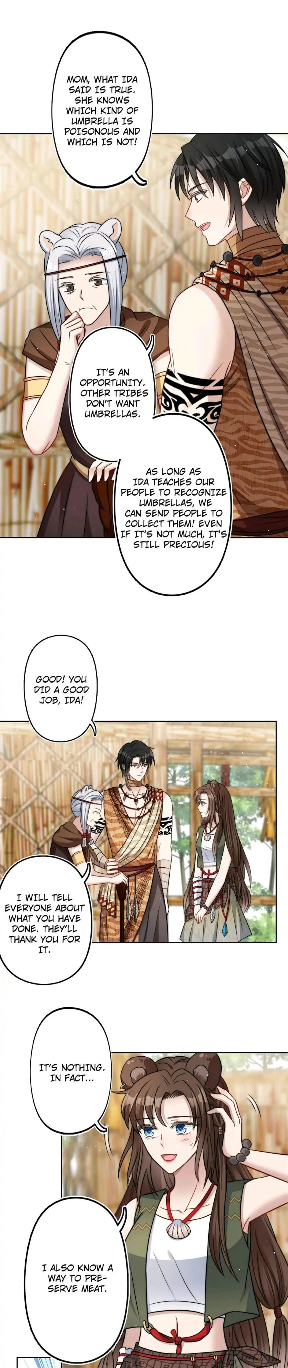 I Became the Beastman’s Wife Chapter 10 page 2