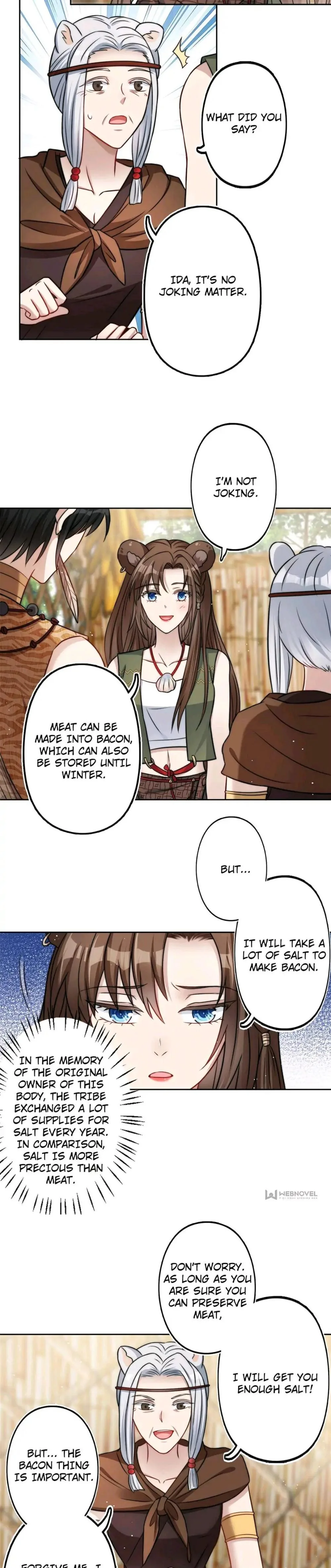 I Became the Beastman’s Wife Chapter 10 page 3