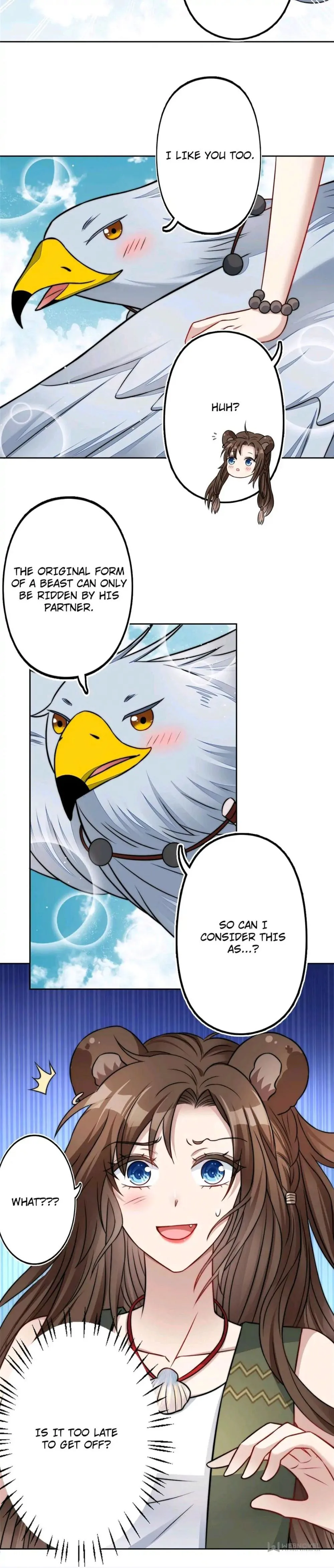 I Became the Beastman’s Wife Chapter 10 page 8