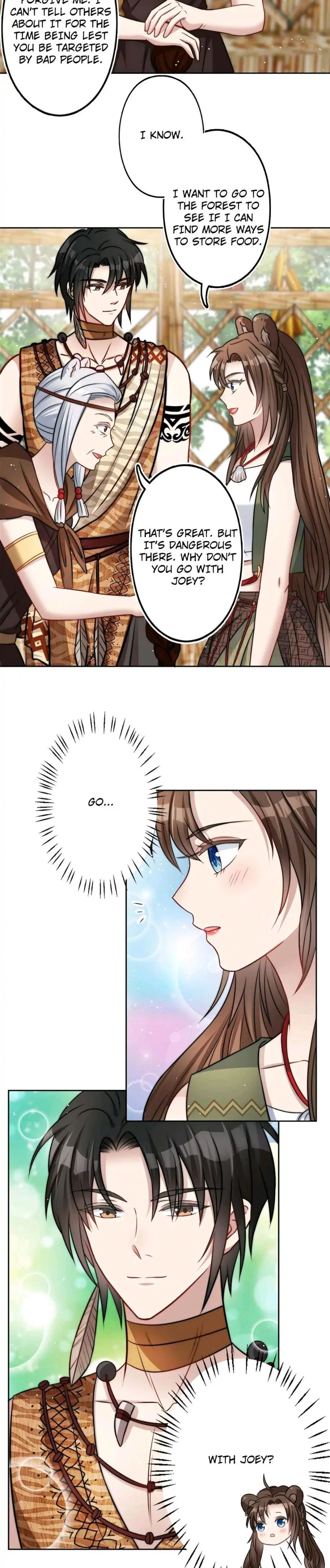 I Became the Beastman’s Wife Chapter 10 page 4