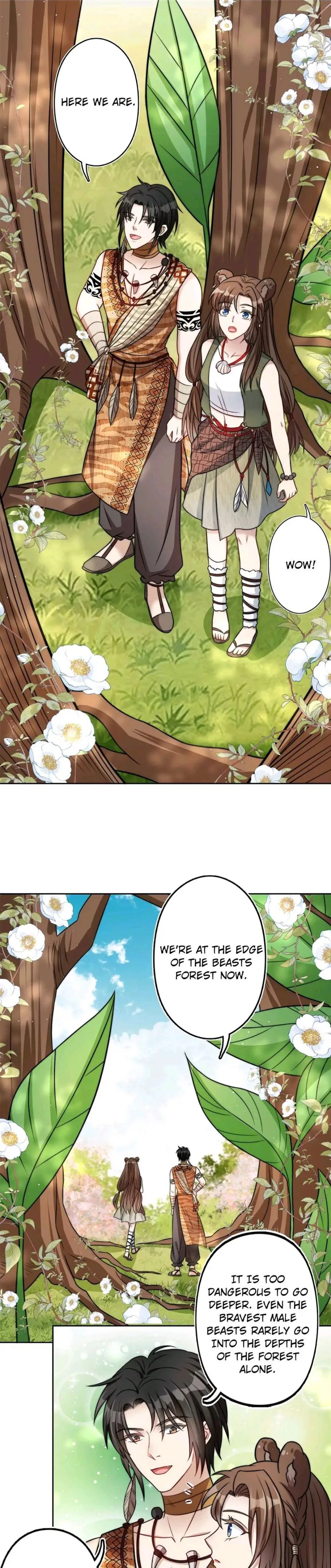 I Became the Beastman’s Wife Chapter 11 page 2