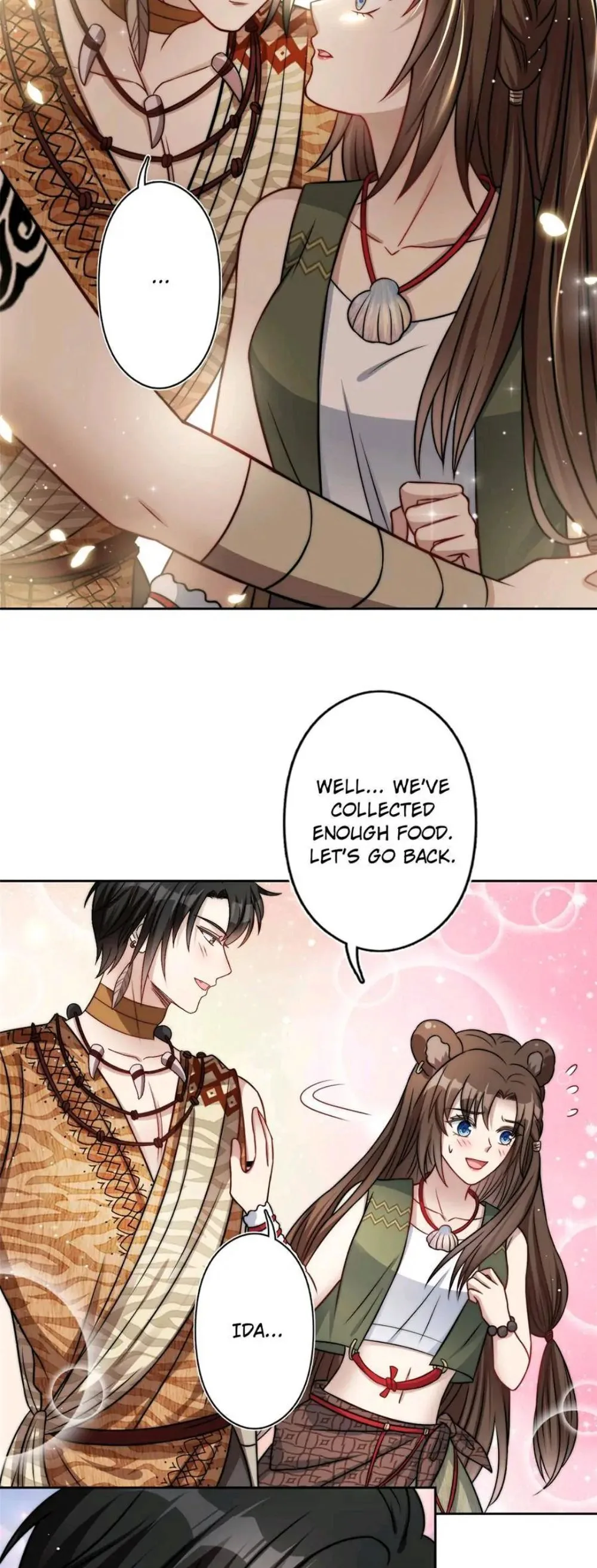 I Became the Beastman’s Wife Chapter 11 page 8