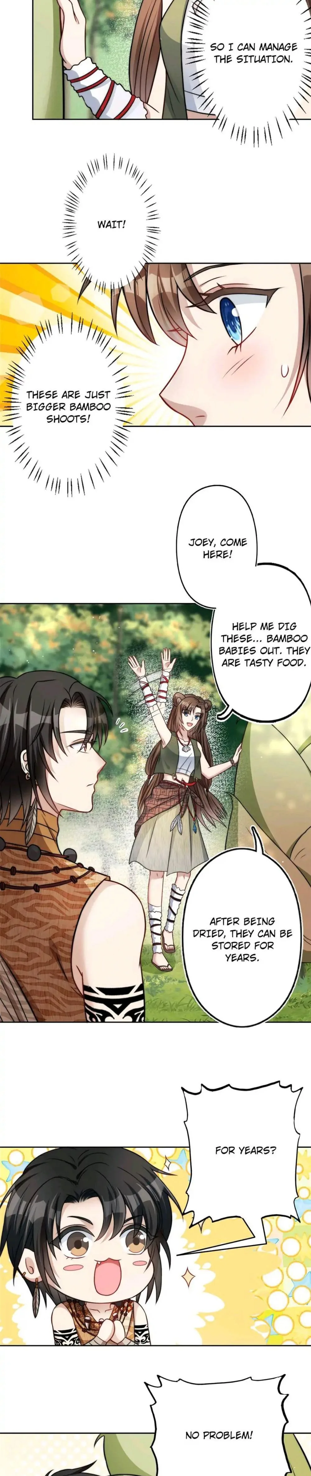 I Became the Beastman’s Wife Chapter 11 page 4