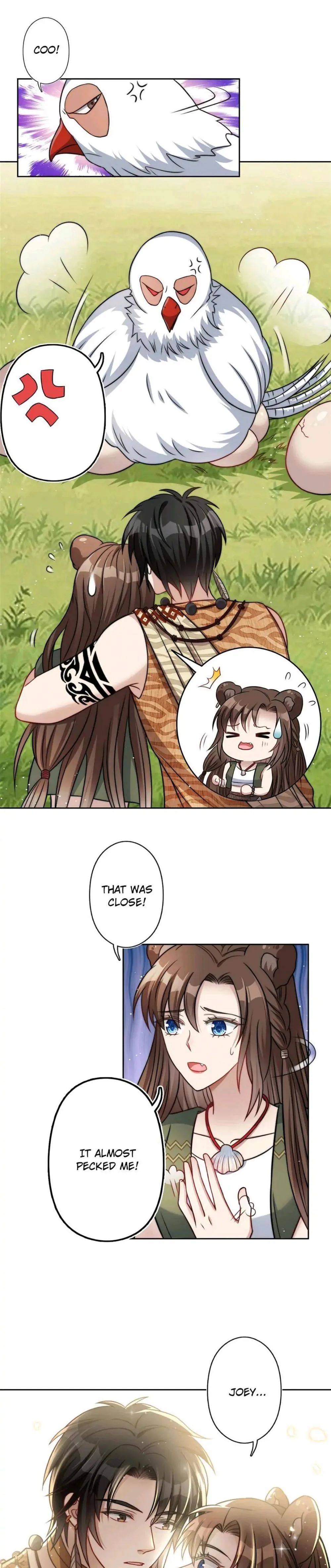 I Became the Beastman’s Wife Chapter 11 page 7