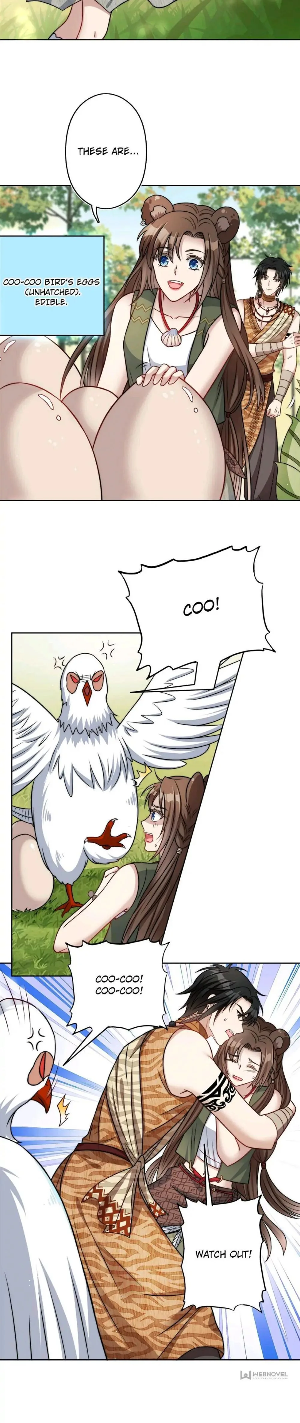 I Became the Beastman’s Wife Chapter 11 page 6