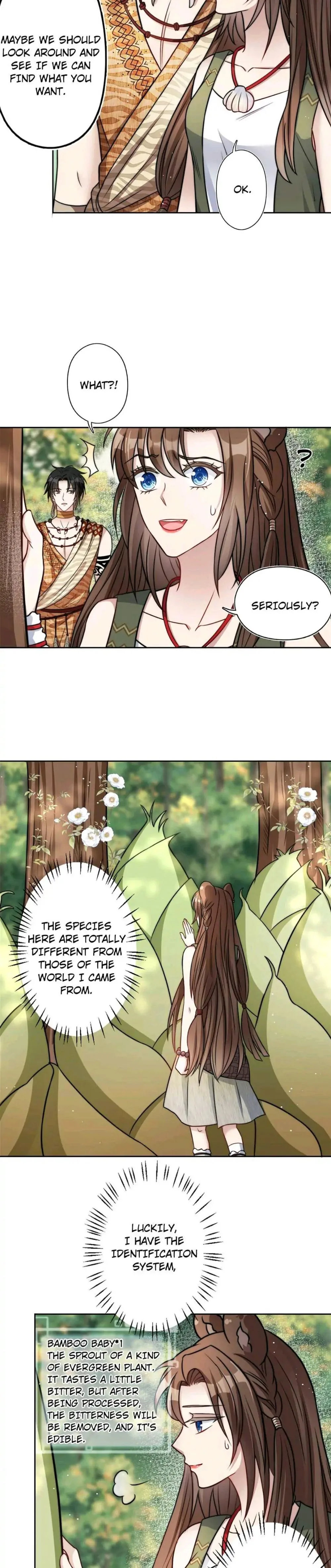 I Became the Beastman’s Wife Chapter 11 page 3