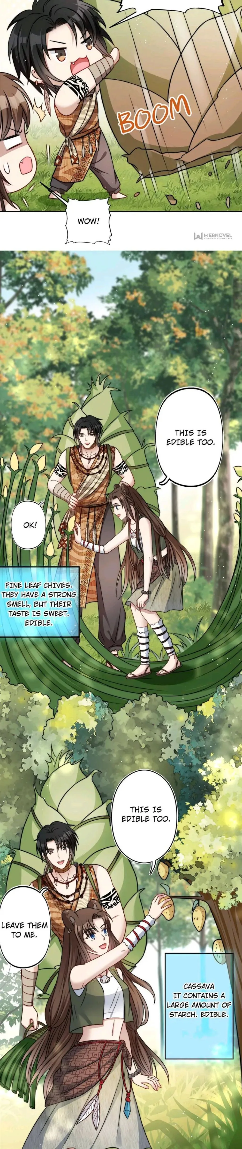 I Became the Beastman’s Wife Chapter 11 page 5
