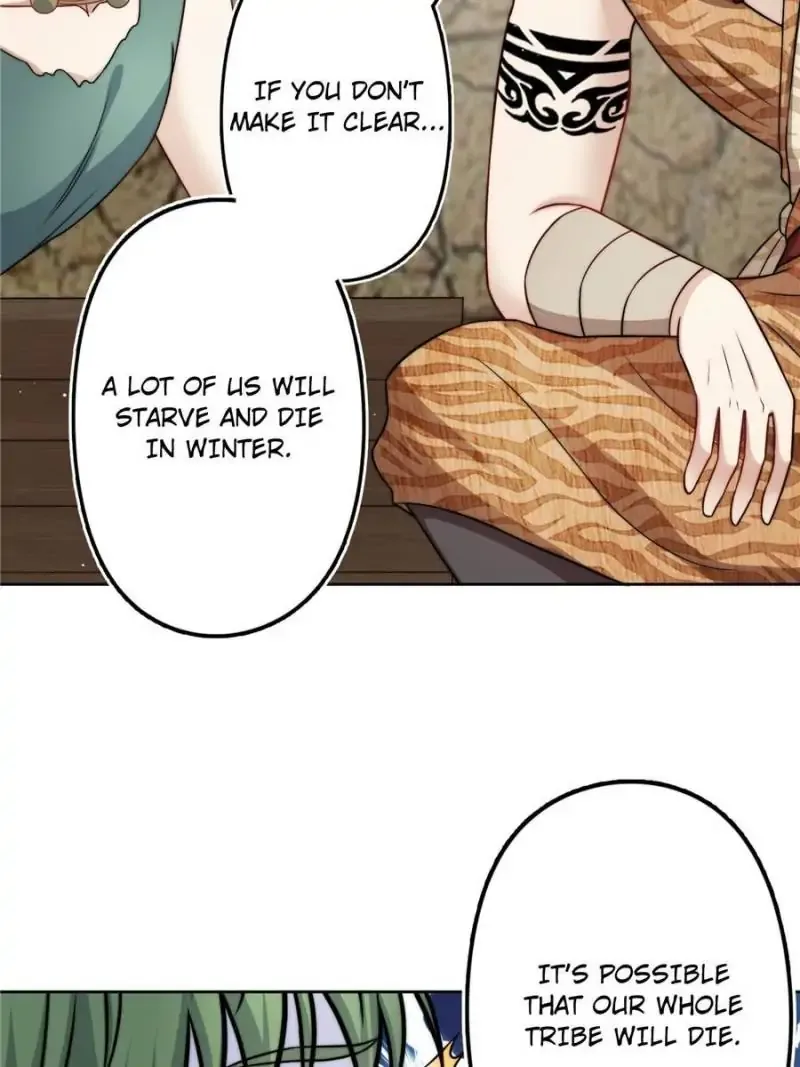 I Became the Beastman’s Wife Chapter 13 page 22