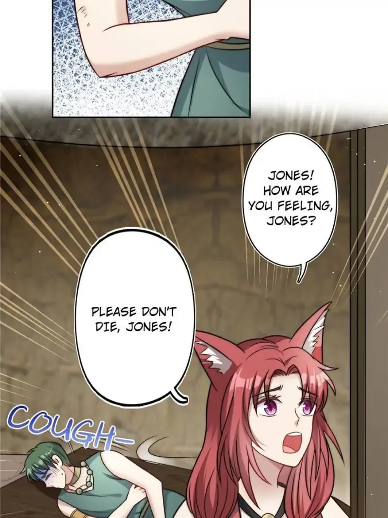 I Became the Beastman’s Wife Chapter 16 page 5