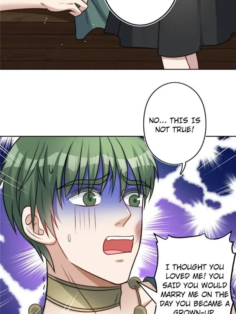 I Became the Beastman’s Wife Chapter 15 page 28