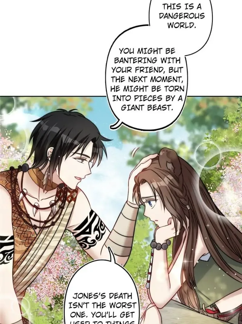 I Became the Beastman’s Wife Chapter 16 page 15