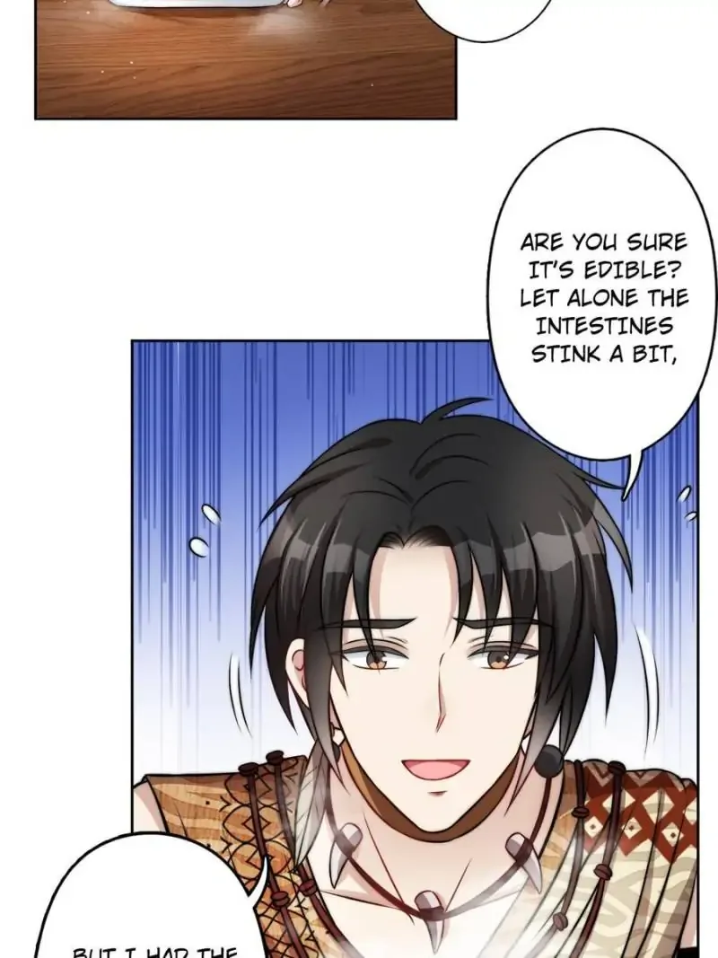 I Became the Beastman’s Wife Chapter 17 page 18