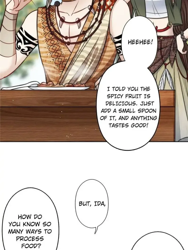 I Became the Beastman’s Wife Chapter 17 page 23
