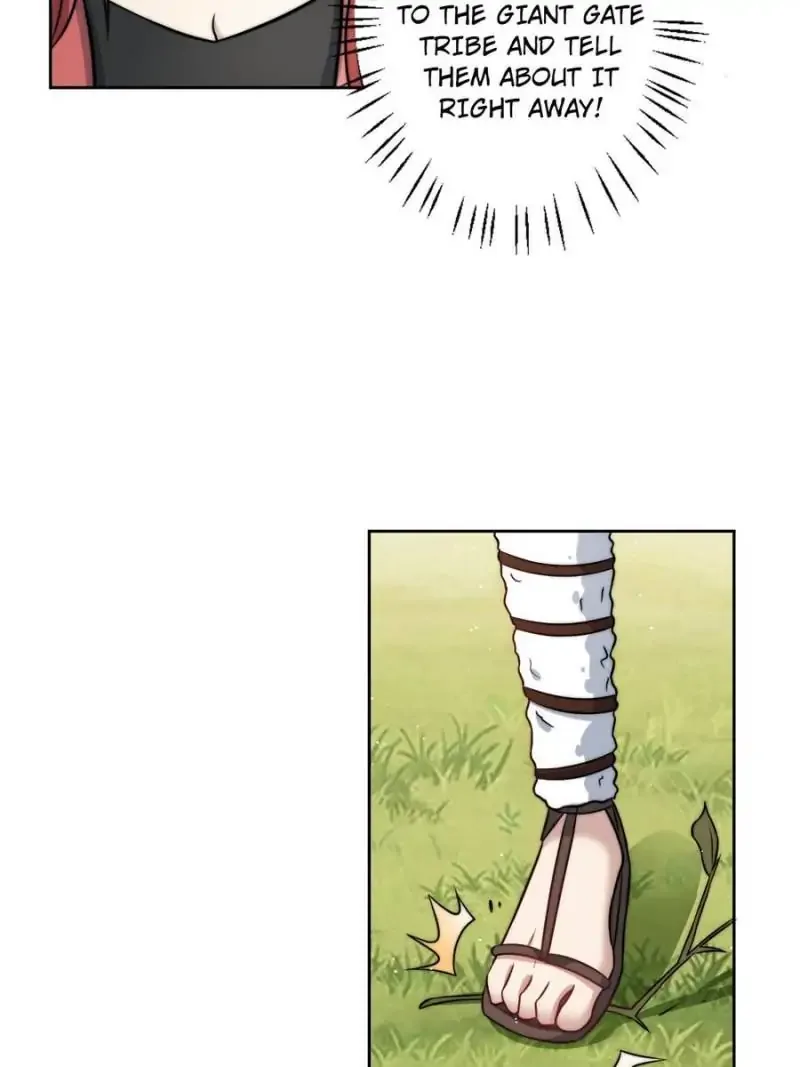 I Became the Beastman’s Wife Chapter 18 page 33