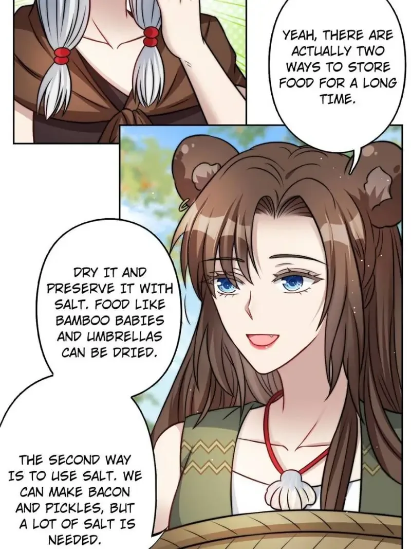 I Became the Beastman’s Wife Chapter 18 page 10
