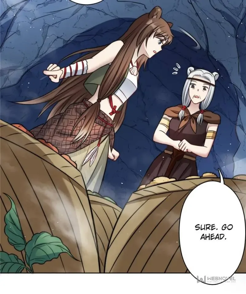 I Became the Beastman’s Wife Chapter 18 page 21