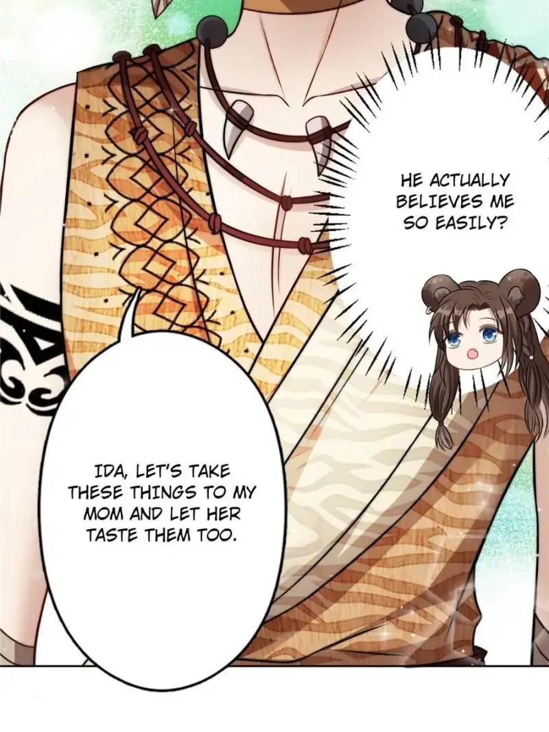 I Became the Beastman’s Wife Chapter 17 page 27