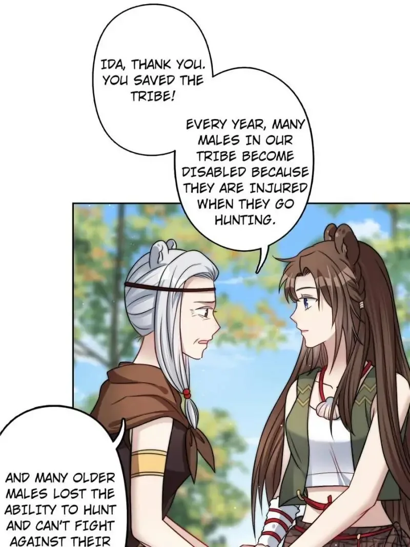 I Became the Beastman’s Wife Chapter 18 page 2