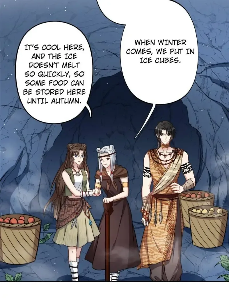 I Became the Beastman’s Wife Chapter 18 page 19