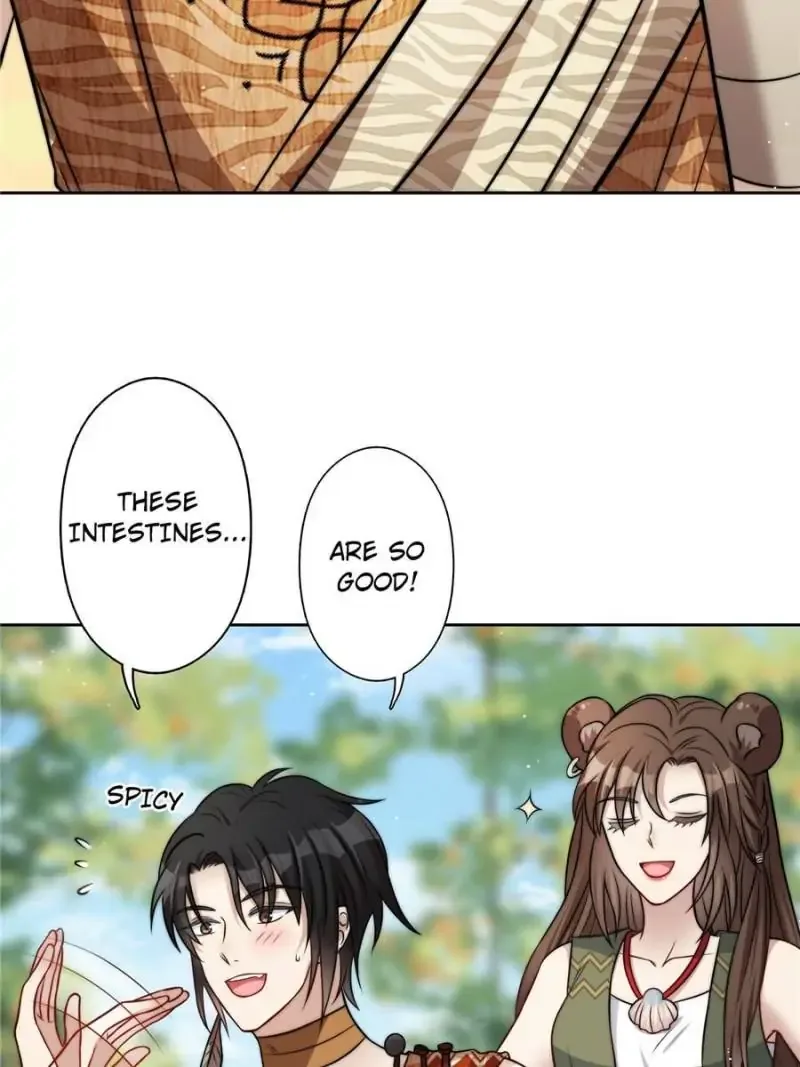 I Became the Beastman’s Wife Chapter 17 page 22