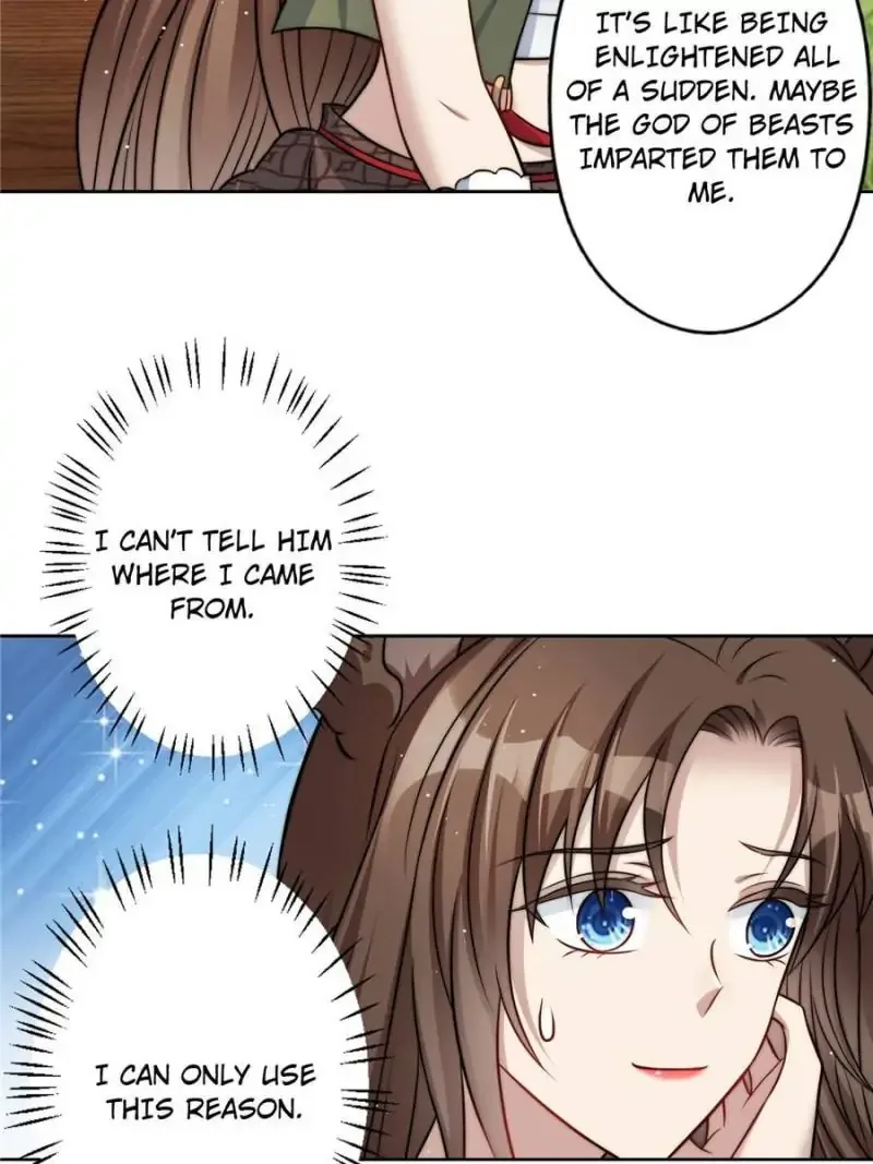 I Became the Beastman’s Wife Chapter 17 page 25