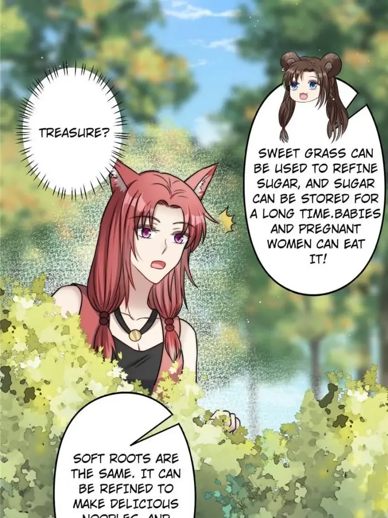 I Became the Beastman’s Wife Chapter 18 page 31