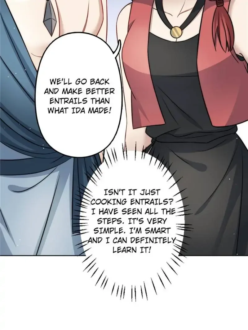 I Became the Beastman’s Wife Chapter 20 page 14