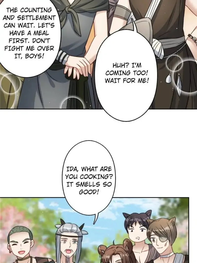 I Became the Beastman’s Wife Chapter 20 page 7