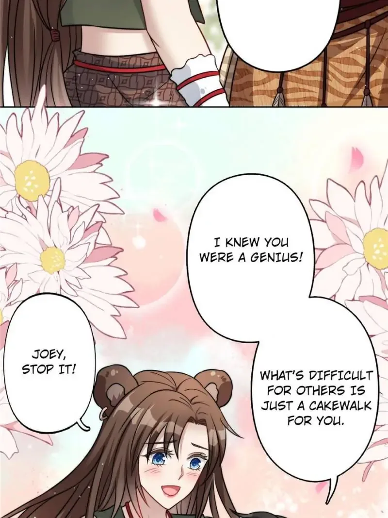 I Became the Beastman’s Wife Chapter 20 page 27