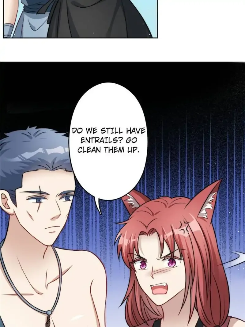 I Became the Beastman’s Wife Chapter 20 page 13