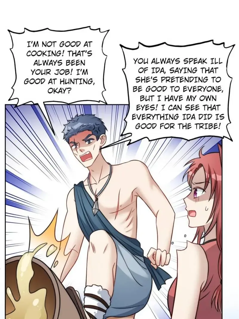 I Became the Beastman’s Wife Chapter 20 page 21