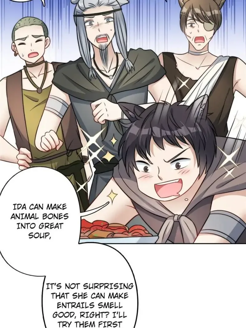 I Became the Beastman’s Wife Chapter 20 page 9