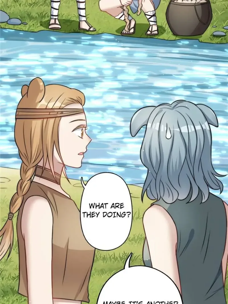 I Became the Beastman’s Wife Chapter 20 page 17