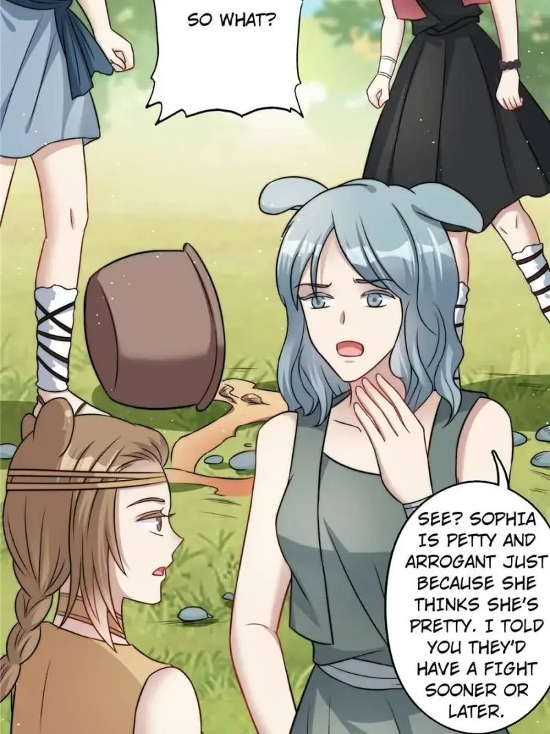 I Became the Beastman’s Wife Chapter 20 page 23