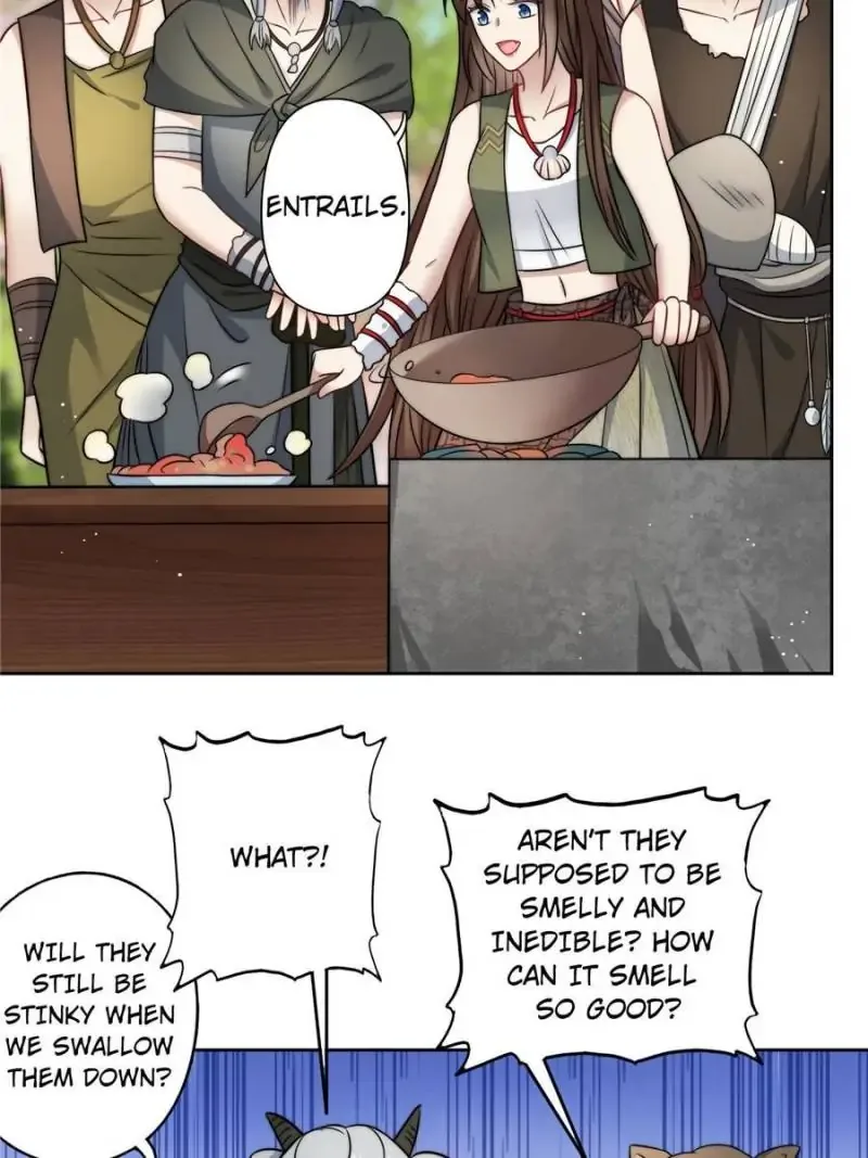 I Became the Beastman’s Wife Chapter 20 page 8