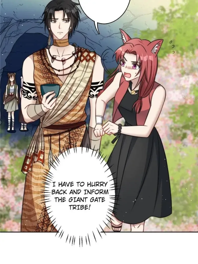 I Became the Beastman’s Wife Chapter 19 page 8