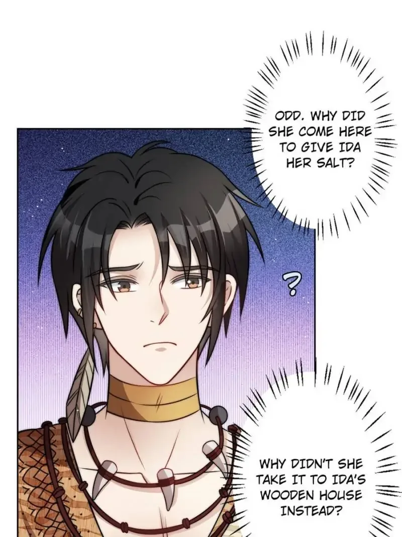 I Became the Beastman’s Wife Chapter 19 page 9