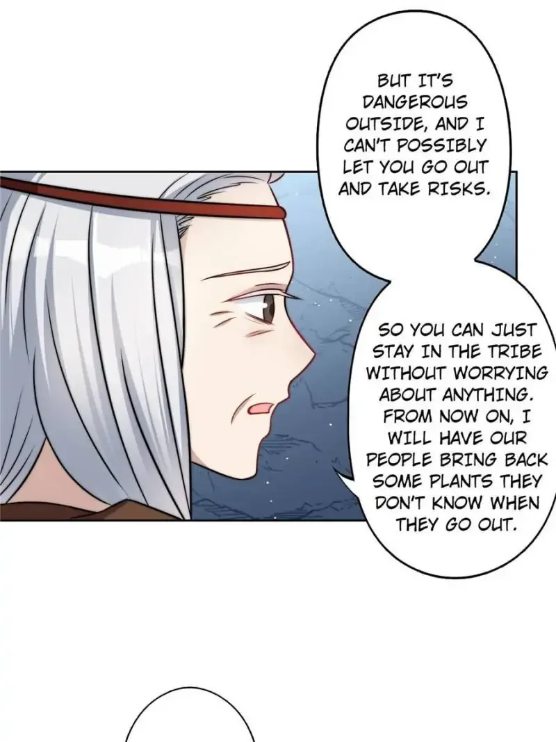 I Became the Beastman’s Wife Chapter 19 page 28