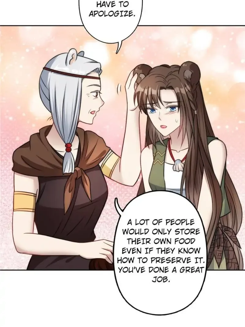 I Became the Beastman’s Wife Chapter 19 page 27