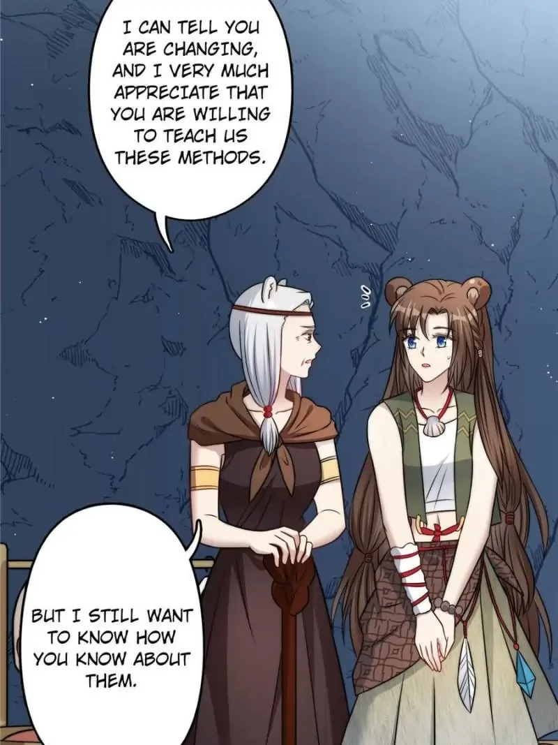 I Became the Beastman’s Wife Chapter 19 page 21