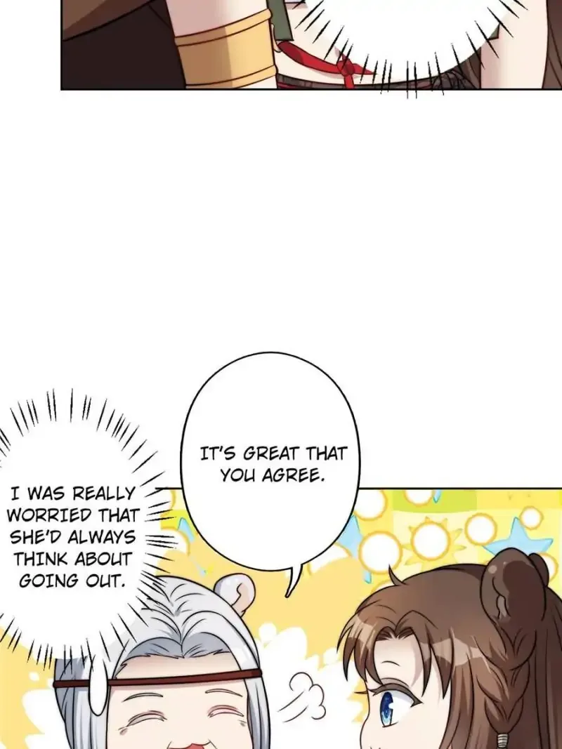 I Became the Beastman’s Wife Chapter 19 page 30