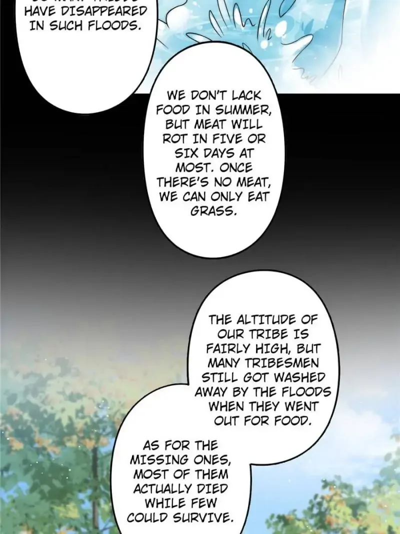 I Became the Beastman’s Wife Chapter 22 page 20