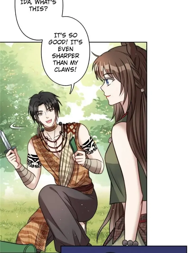 I Became the Beastman’s Wife Chapter 22 page 4