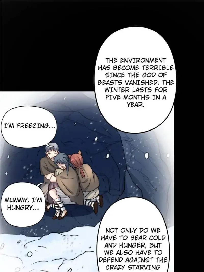 I Became the Beastman’s Wife Chapter 22 page 18