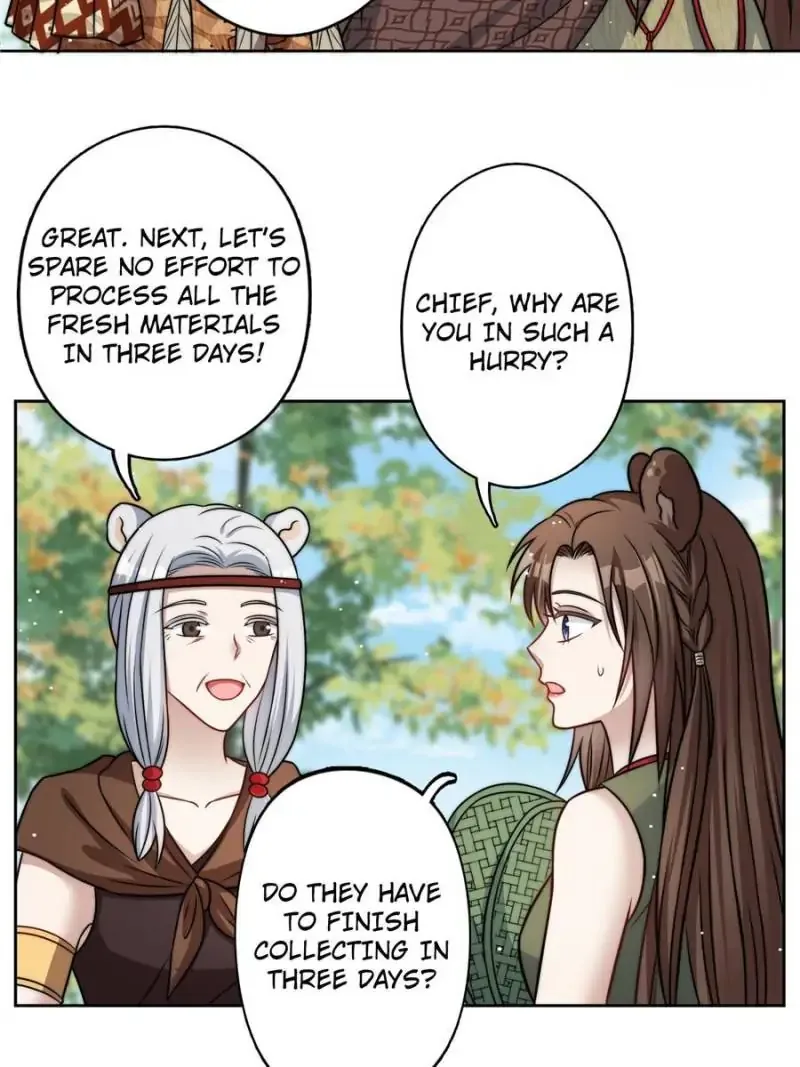 I Became the Beastman’s Wife Chapter 22 page 15