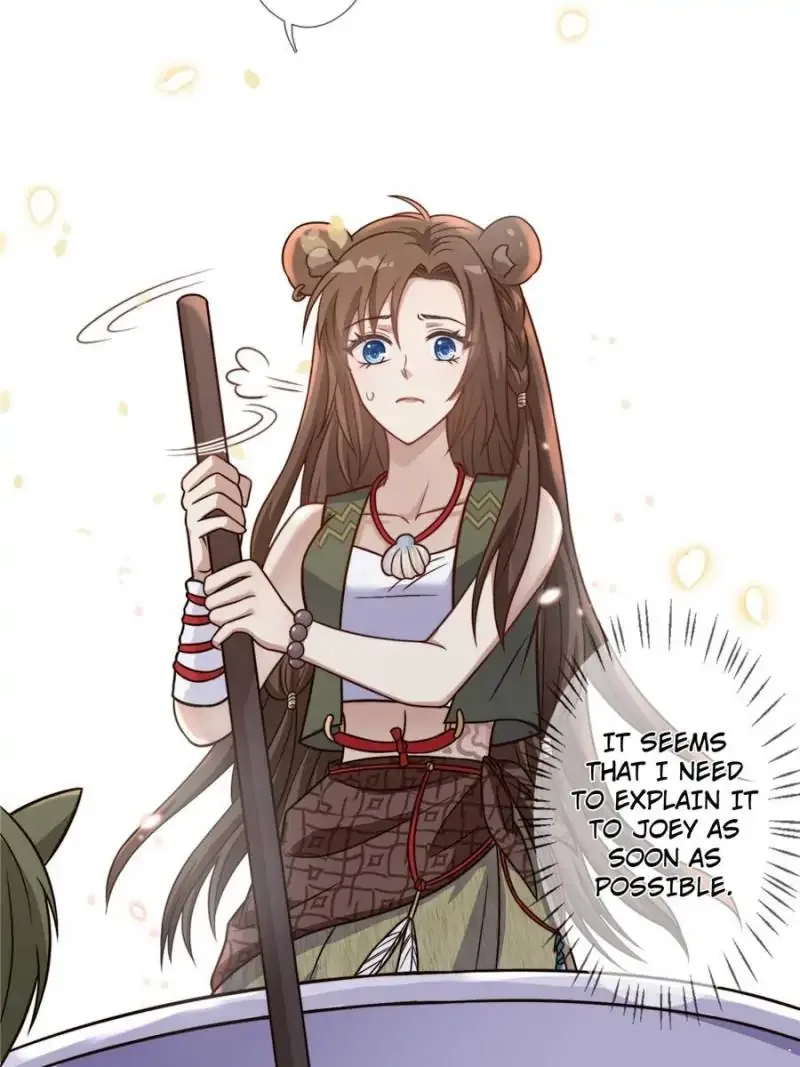 I Became the Beastman’s Wife Chapter 23 page 7